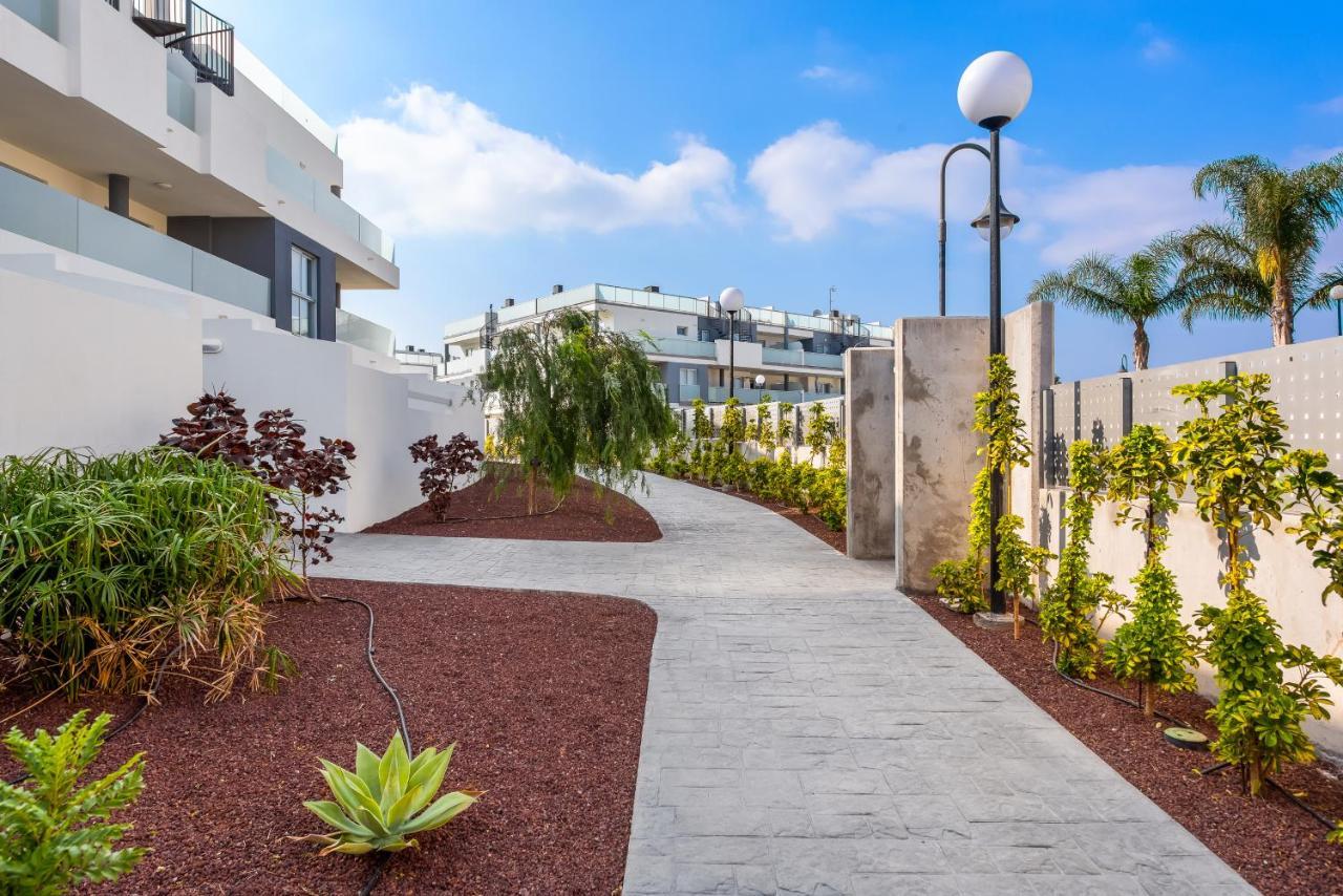 Explorer'S Beach Apartment Granadilla De Abona Zewnętrze zdjęcie