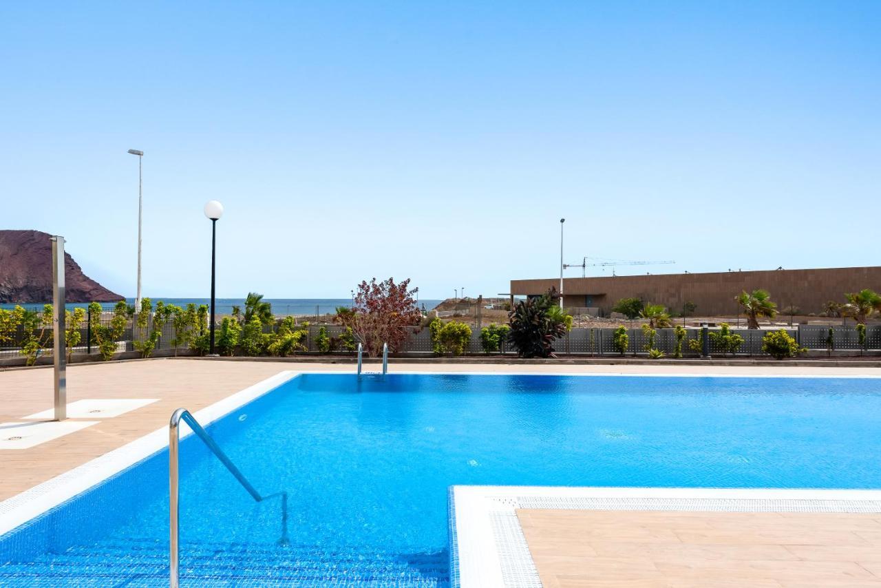 Explorer'S Beach Apartment Granadilla De Abona Zewnętrze zdjęcie