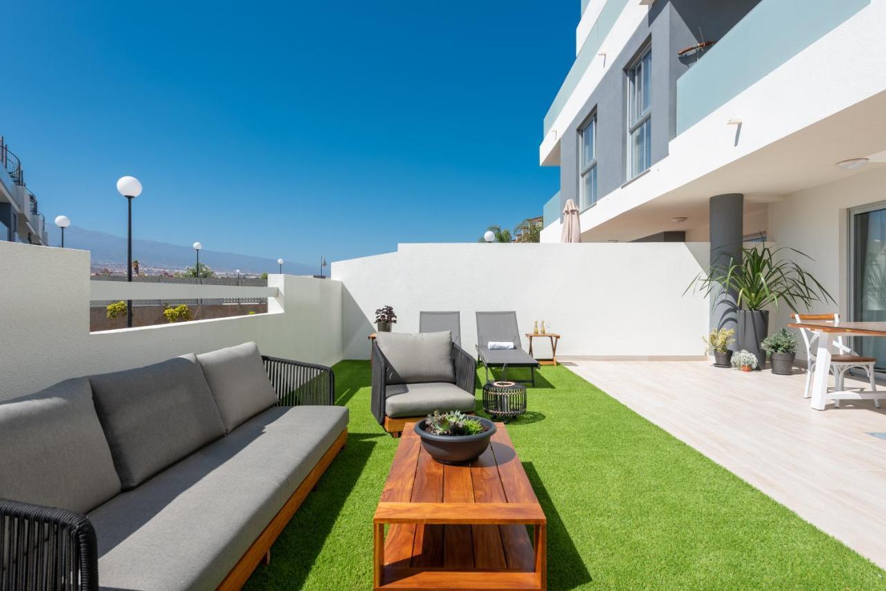 Explorer'S Beach Apartment Granadilla De Abona Zewnętrze zdjęcie