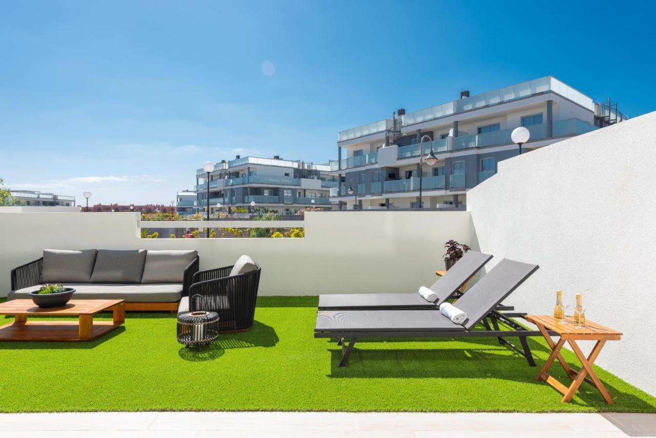 Explorer'S Beach Apartment Granadilla De Abona Zewnętrze zdjęcie