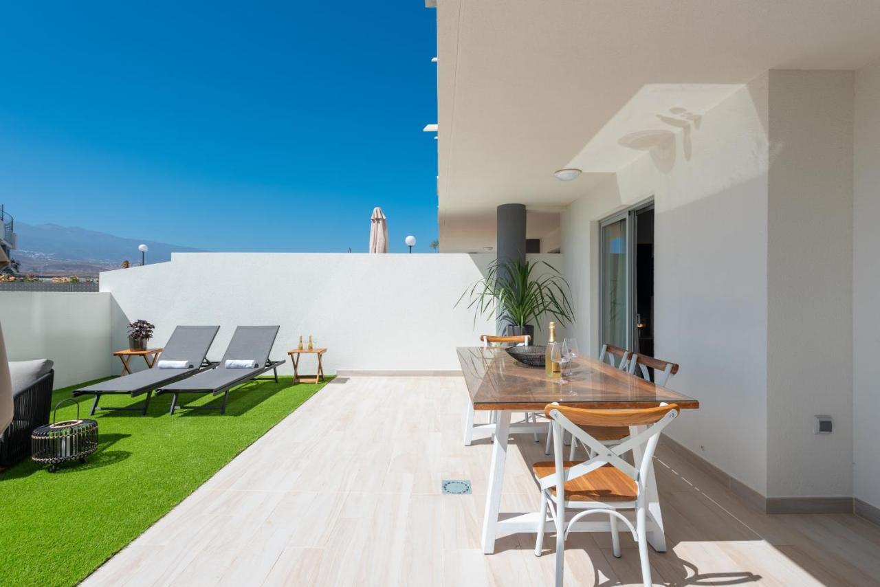 Explorer'S Beach Apartment Granadilla De Abona Zewnętrze zdjęcie