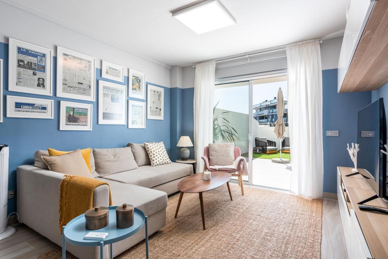 Explorer'S Beach Apartment Granadilla De Abona Zewnętrze zdjęcie