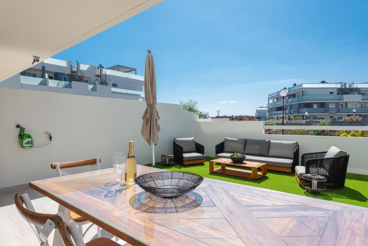 Explorer'S Beach Apartment Granadilla De Abona Zewnętrze zdjęcie