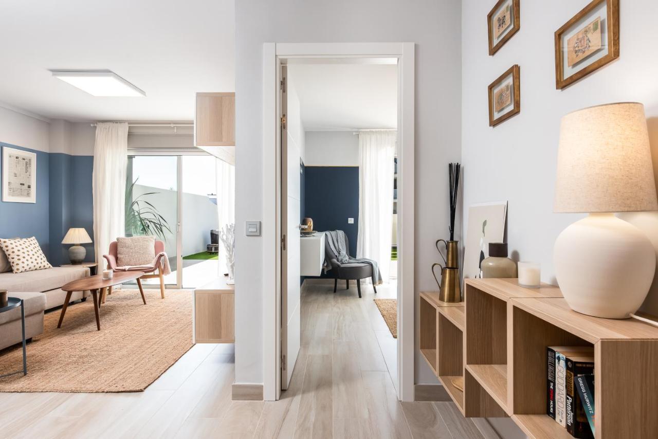 Explorer'S Beach Apartment Granadilla De Abona Zewnętrze zdjęcie